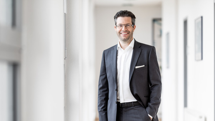 Verstärkung mit Visionen: Daniel W. Walch ist unser neuer COO & Head of Sales